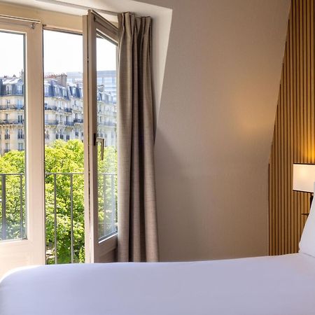 Hotel Korner Montparnasse Párizs Kültér fotó