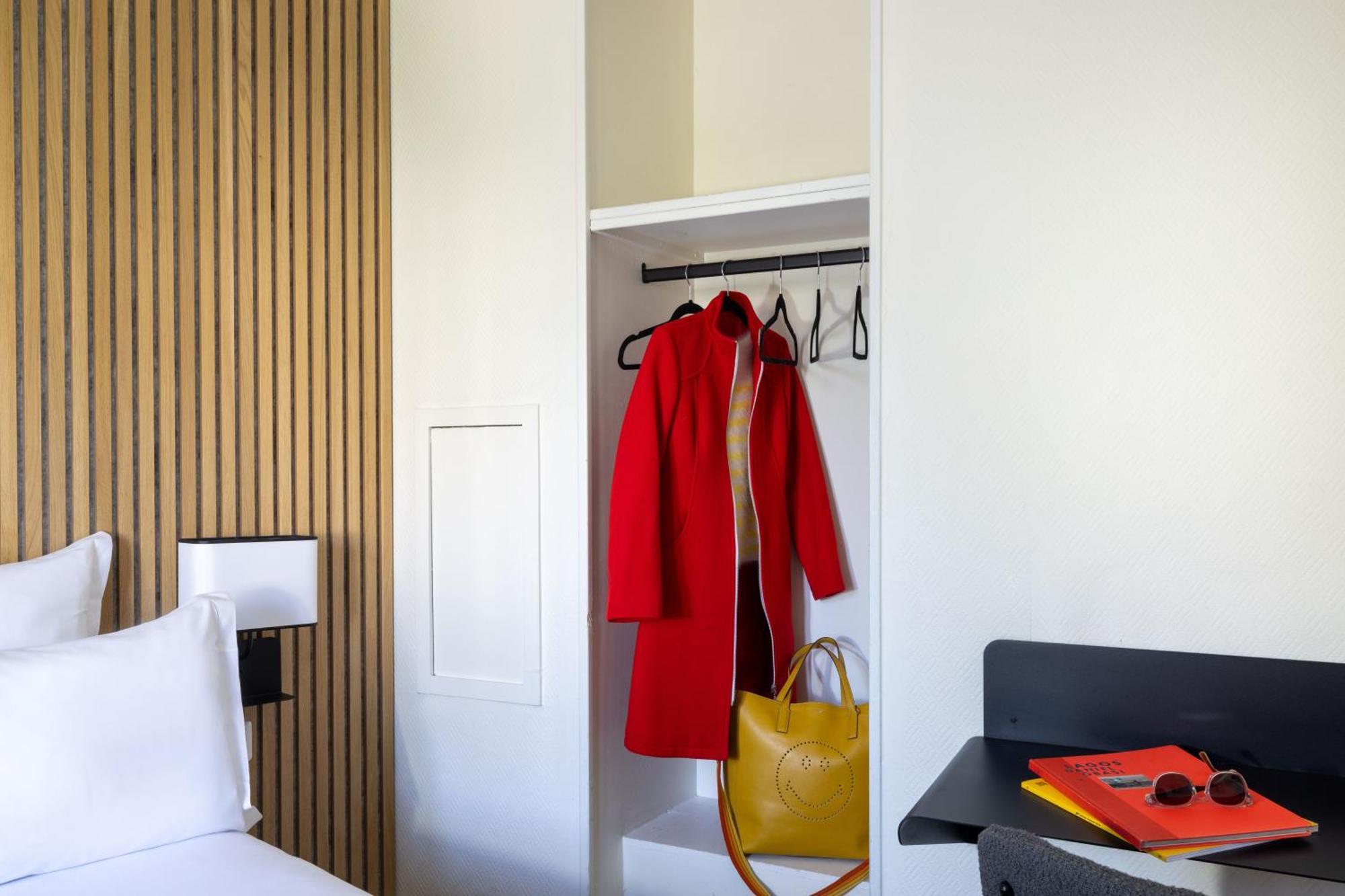 Hotel Korner Montparnasse Párizs Kültér fotó