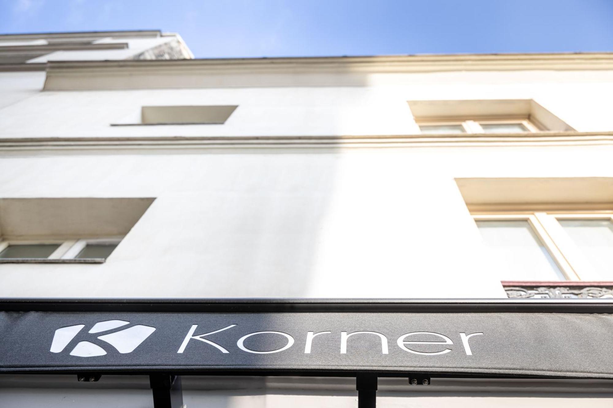 Hotel Korner Montparnasse Párizs Kültér fotó