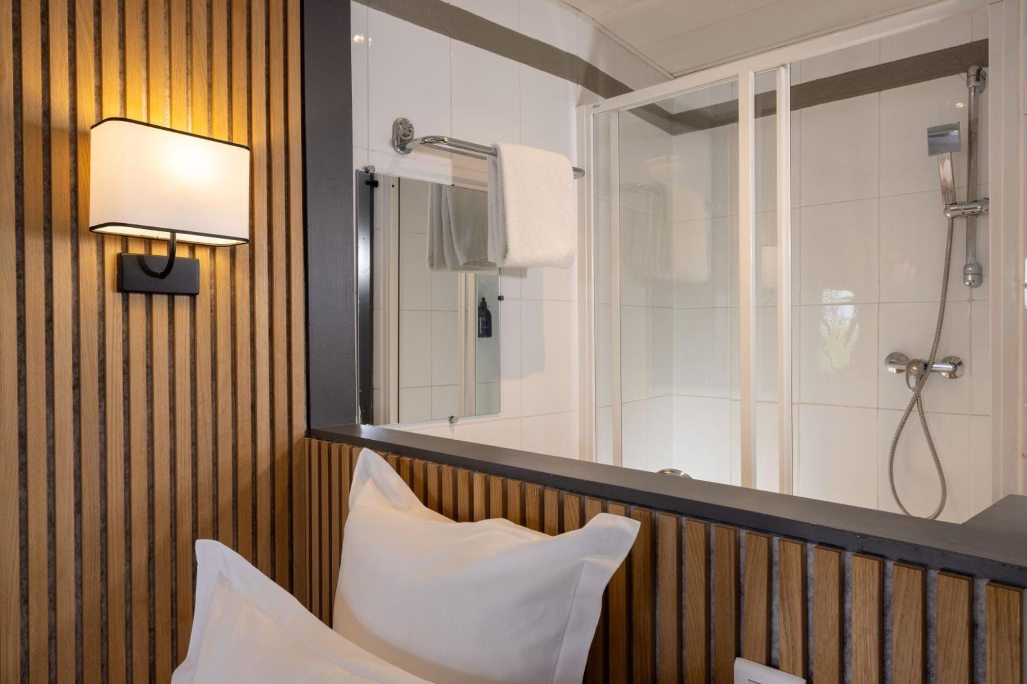 Hotel Korner Montparnasse Párizs Kültér fotó